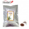 Trà thảo mộc Heidel Châu Âu Trà thảo dược Rooibos túi trà tam giác 50 miếng