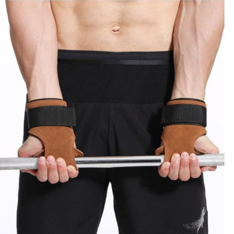 Dây đeo thể dục, dây đeo cổ tay, tay cầm deadlift, dây kéo cằm, tay cầm thanh đòn