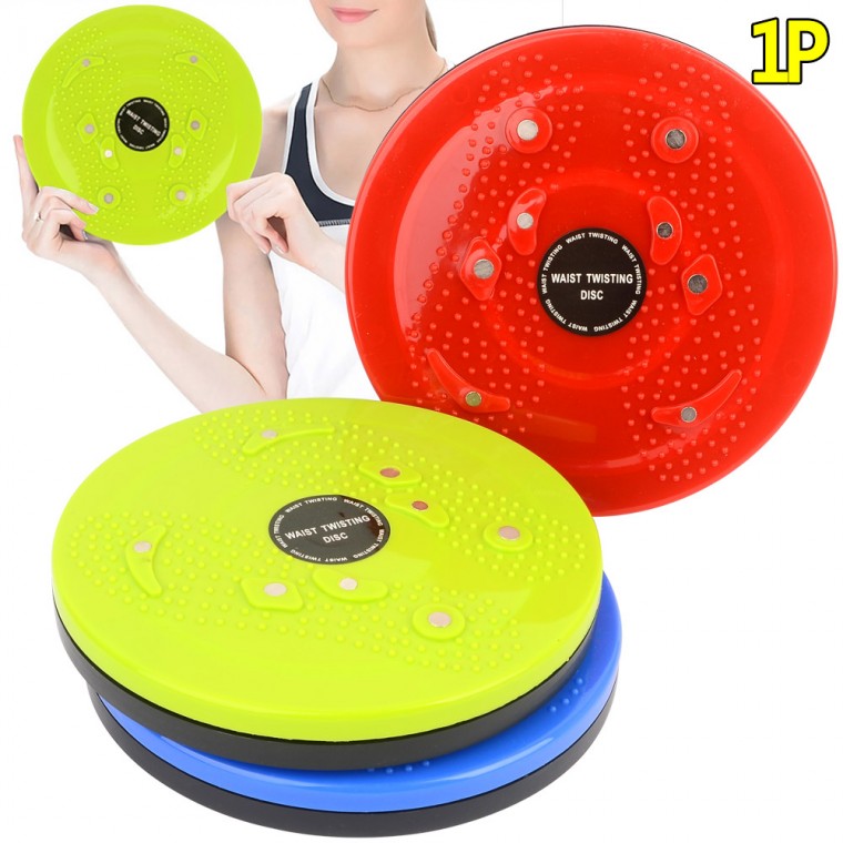 Twist Stretching Disc Twist Disc Bài tập bụng Bài tập eo