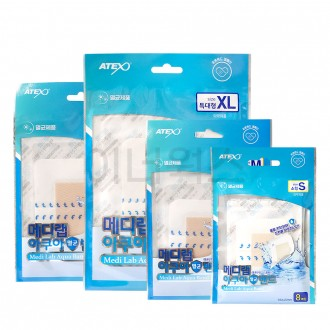 Băng khử trùng Artex Medilab Aqua (S M L XL) Dây chống thấm nước