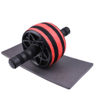 AB Slide Rollout Cơ bụng Thiết bị tập thể dục giảm mỡ bụng Con lăn trượt