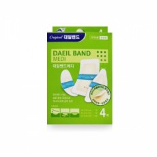 Daeil Band Medi loại hỗn hợp 4 gói