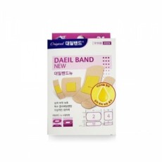 Daeil Band Loại Hỗn Hợp Mới 21 Miếng