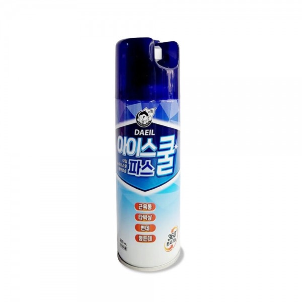 Daeil Ice School Pas 200ml