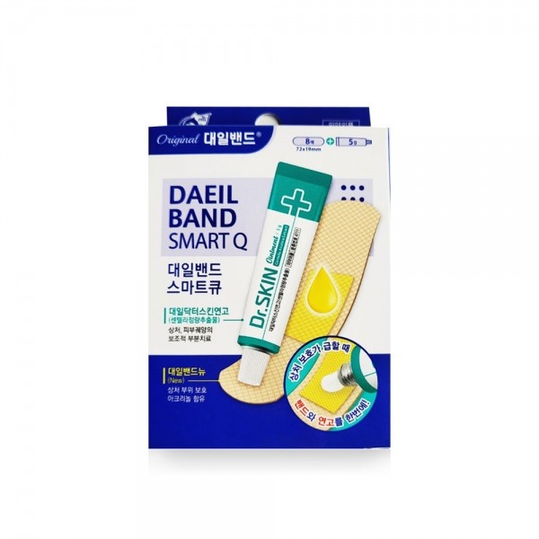 Daeil Band Smart Q