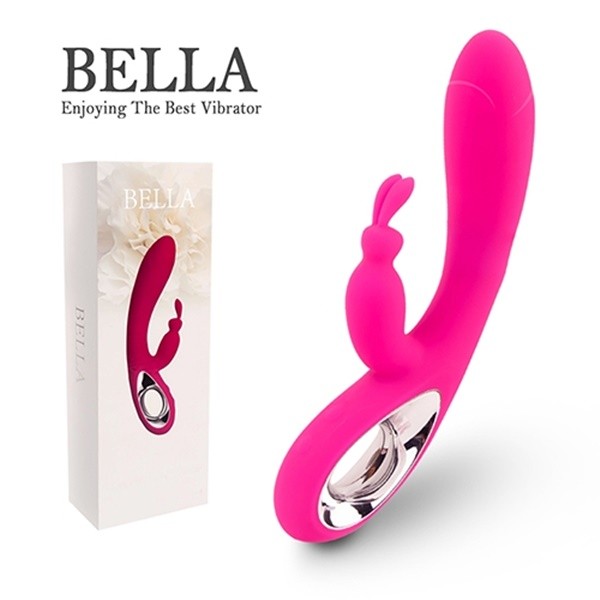 Cao cấp Bella Rabbit 36 ​​tốc độ máy rung điểm G kích thích âm vật vuốt ve cực khoái massage trưởng thành sản phẩm thủ dâm nữ thiết bị máy rung