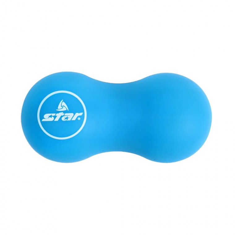 Bóng massage con lăn đậu phộng Star Silicone