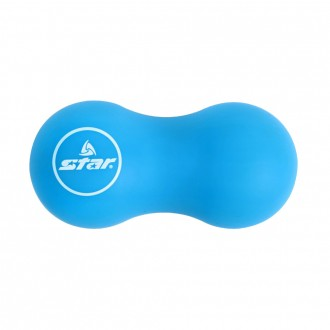 Bóng massage con lăn đậu phộng Star Silicone