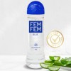 FemFem FEMFEM Dung Tích Lớn Gel Xanh 360Ml Gel Lô Hội Love Gel Trưởng Thành Gel Tình Yêu Cơ Thể Hòa Tan Trong Nước Massage Gel Dầu dưỡng Da Dành Cho Người Lớn Sản Phẩm