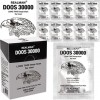 DOS 30000 Pack Gel 10P Trì hoãn thời gian dài Ngăn ngừa xuất tinh sớm Sữa rửa mặt dành cho nam Sữa rửa mặt chăm sóc mùi mồ hôi Gel massage hòa tan trong nước Tự tin làm mát cực độ