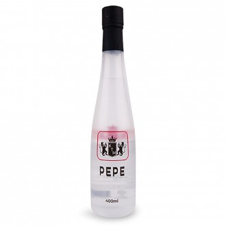 Pepe Love Gel Sex Gel Kích Thích Nữ Cực Khoái Hot Balm Gel Người Lớn Tác Dụng Dưỡng Ẩm Gel Massage Bôi Trơn Không Màu Không Mùi Hòa Tan Trong Nước Đen 400ML