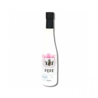 Gel dưỡng thể Pepe Black Love 400ml bộ 3 dầu massage pepe loại mới