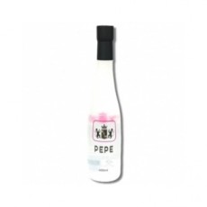 Gel massage toàn thân Pepe Black Love 400ml dầu massage pepe loại mới