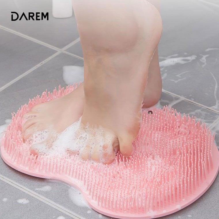 Daum Easy Wash Foot Brush Foot Wash Pad / Cơ khớp