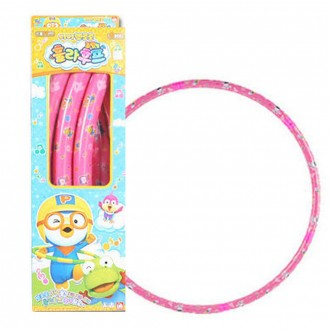 Space Tech Pororo Hula Hoop (Hồng)