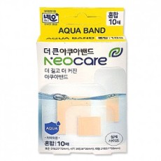 Neocare Aqua Band (hỗn hợp) 10 tờ