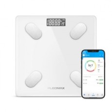 Cân thành phần cơ thể thông minh liên kết với ứng dụng Pleomax PM-SCALES01