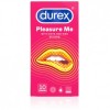 Durex Pleasure Me 1 hộp 10 miếng