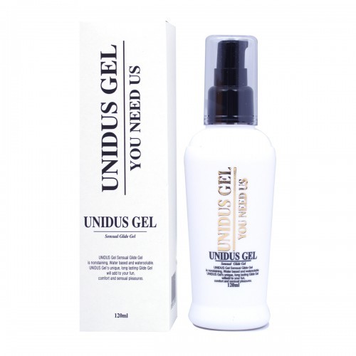 Gel Massage Unidus Love 120ml