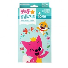 Tấm tản nhiệt Pinkfong 6 tấm