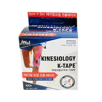 Vận động học K-TAPE 5cmx5m x 6