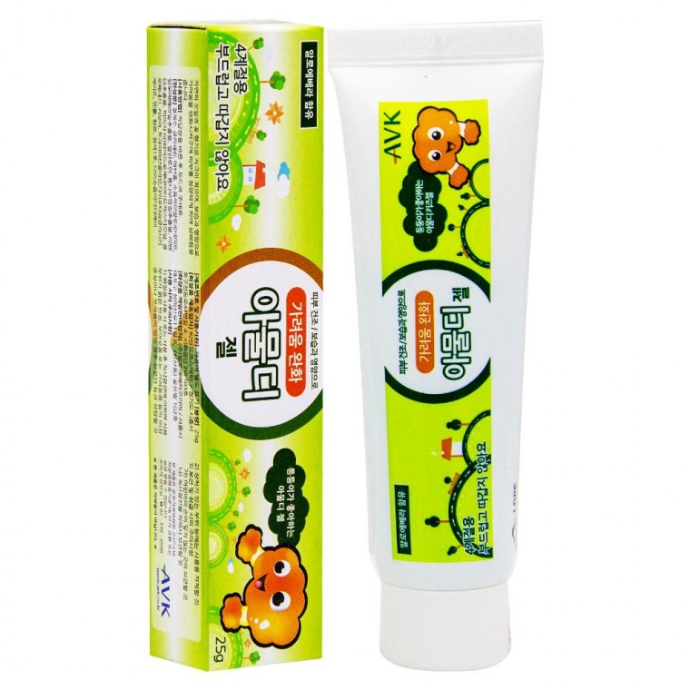 Gel lô hội AVK Amuldi Kids 25g