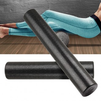 Con lăn xốp EPP 91cm thiết bị kéo giãn con lăn massage tập thể dục bắp chân yoga