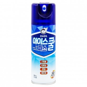 Daeil New Ice School Aerosol Paste 200ml