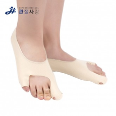 Joint Love Bác sĩ Silicone Hallux Valgus Hỗ trợ (2p 1 bộ)