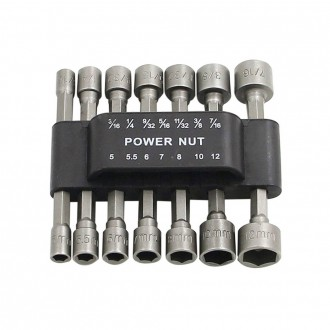 Ổ cắm bit BOXR Nut Work Hex