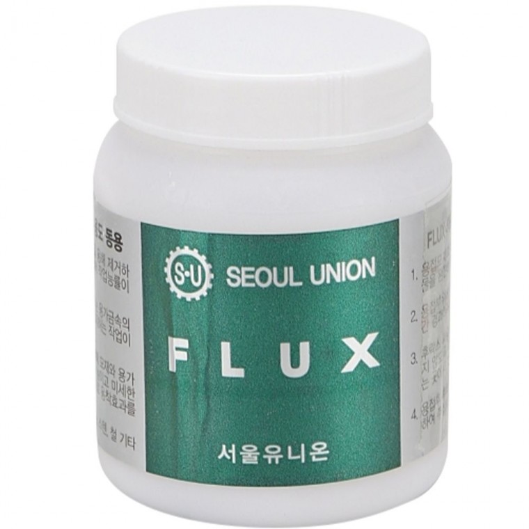 Chất trợ hàn Seoul Union cho đồng thau 200g x 1