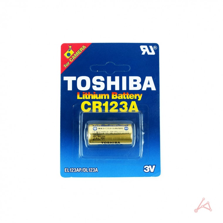 Toshiba 123A 1 viên