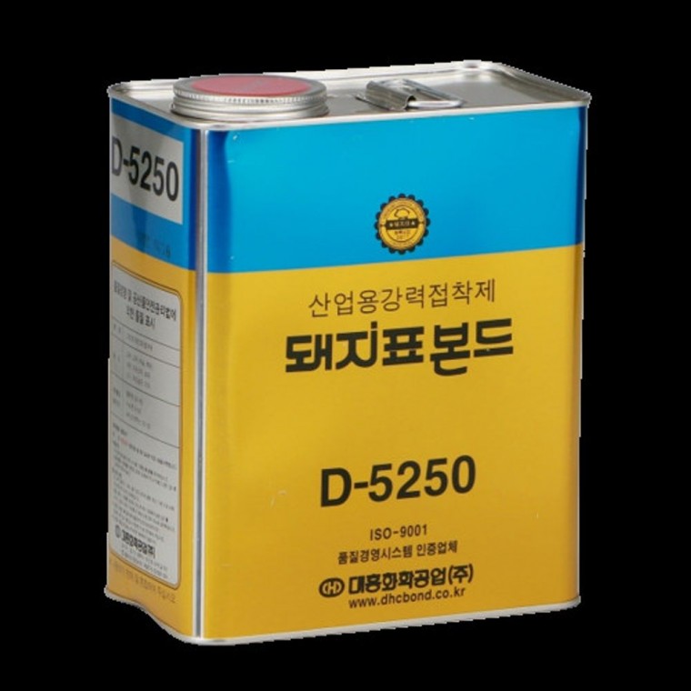 Keo dán đa năng CR gốc dầu (D-5250) 3kg