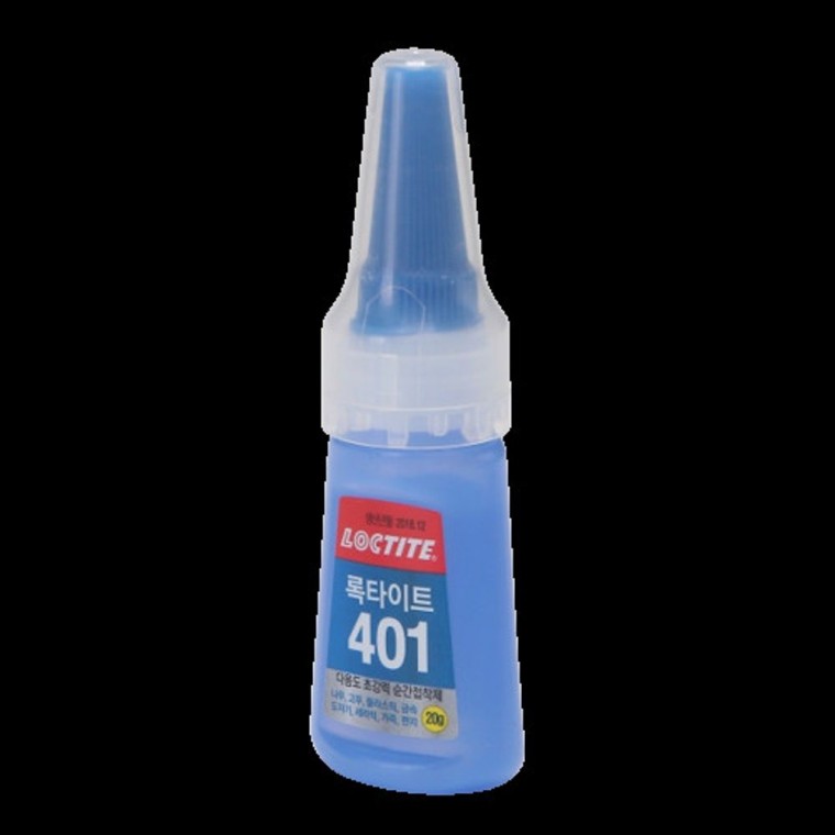 Keo dán tức thời (Loctite 401) Loctite 401 số lượng lớn 20G