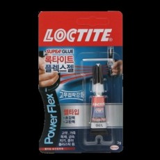 Keo dán tức thì (Loctite) Flexgel loại 3g (1361028)