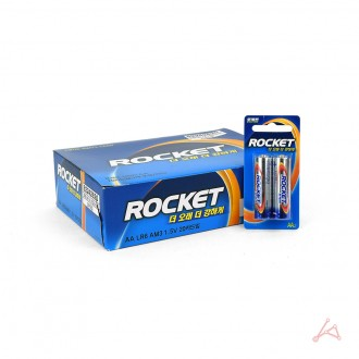 Rocket AA 2 cái x 20 cái (1 phát)