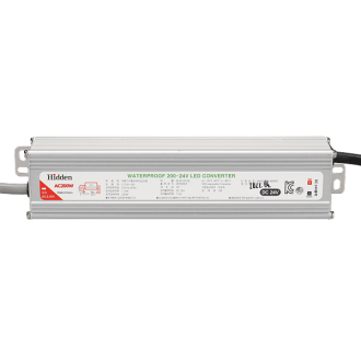 Ballast LED Line Slim 200W DC 24V