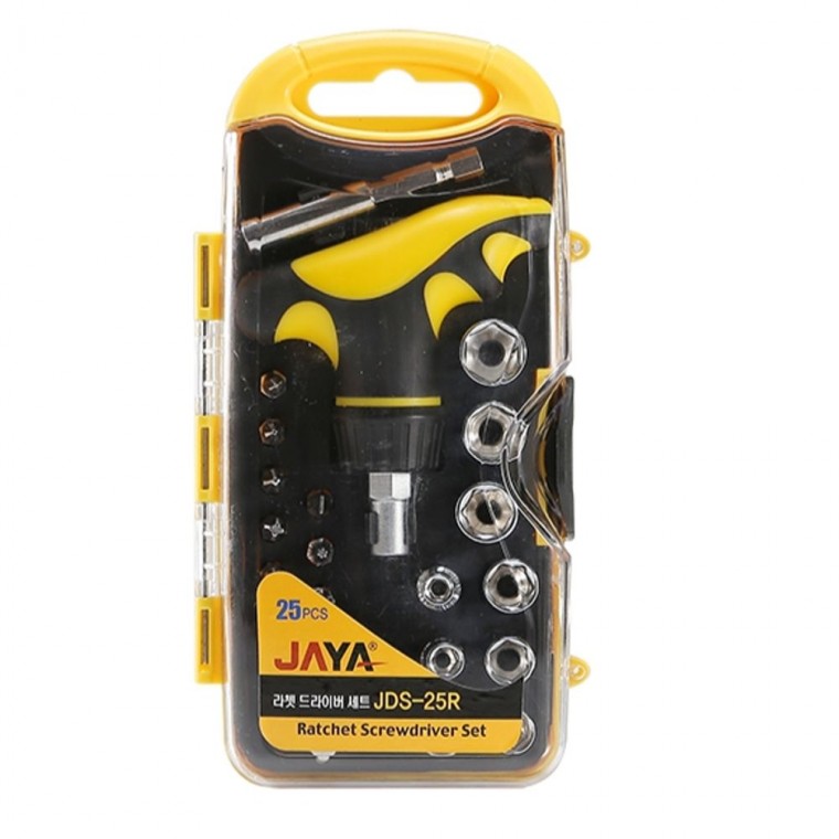 Bộ Bit Trình Điều Khiển Ratchet JDS-25R