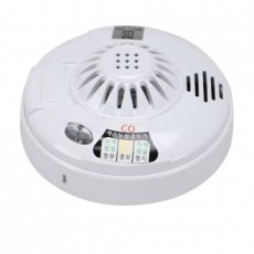 Máy dò (báo động rò rỉ khí) loại độc lập (đối với carbon monoxide)