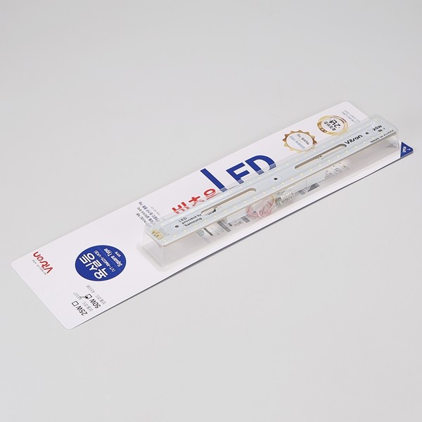 Đèn LED phòng tắm module (418x47) 50W PCB + ổn định ánh sáng ban ngày