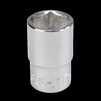 Ổ cắm lục giác Coma (A) 1/2x17mm