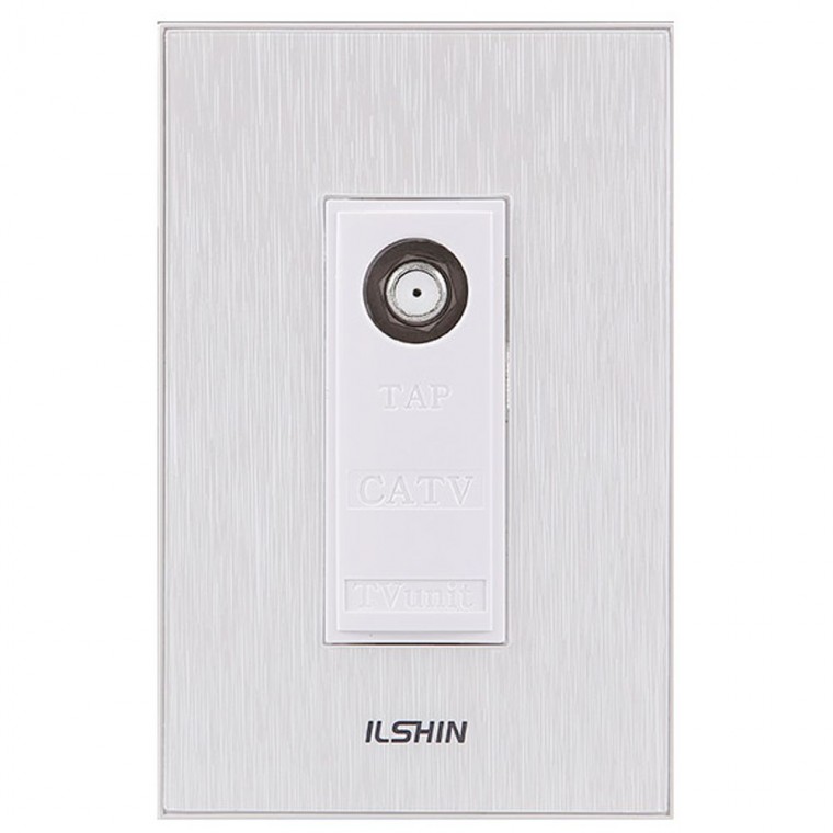 1 đèn CATV-UNIT 5DB cho 1 liên lạc qua điện thoại (Woodlick)