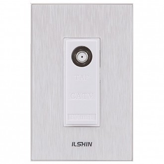 2 đèn CATV-UNIT 8DB cho 1 liên lạc qua điện thoại (Woodlick)