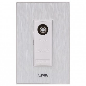 2 đèn MATV-UNIT cho 1 liên lạc qua điện thoại (Woodlick)