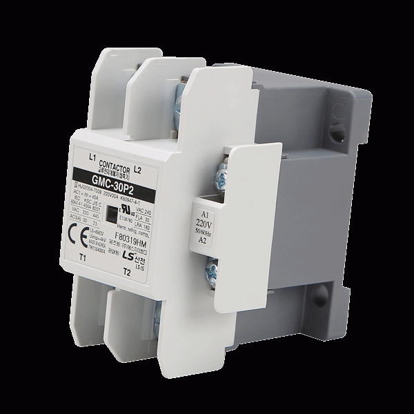 Contactor điện từ GMC 30P2 220V 5060HZ