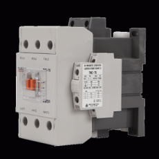 Contactor điện từ TMC-75 AC 220V 2A2B