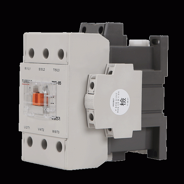 Contactor điện từ TMC-85 AC 220V 2A2B