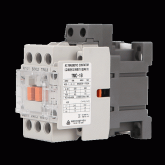 Contactor điện từ TMC-18 AC 220V 1A1B