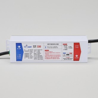 Ổn áp loại chống nước SMPS WSP330W (Ít hơn 330 DC12V)