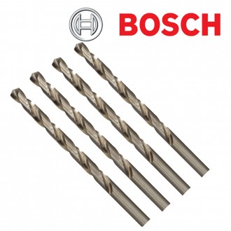 Mũi khoan sắt Bosch 5mm Giri 10ea